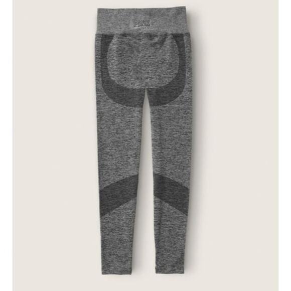 Victoria Secret PINK Seamless Workout TIGHT Size Large - Picture 8 of 15